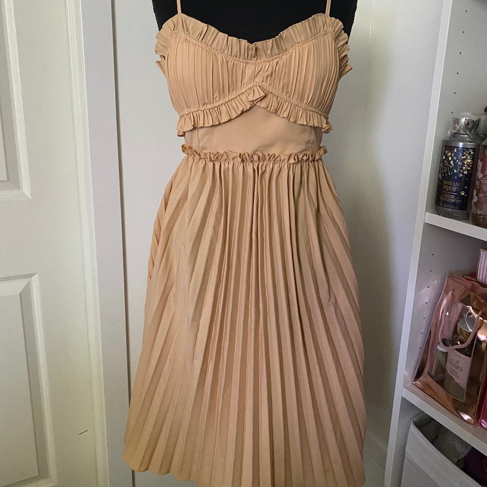 Dress and Blazer set